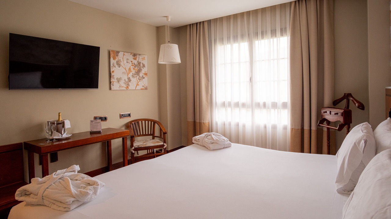 Photo of Bedroom in Salillas