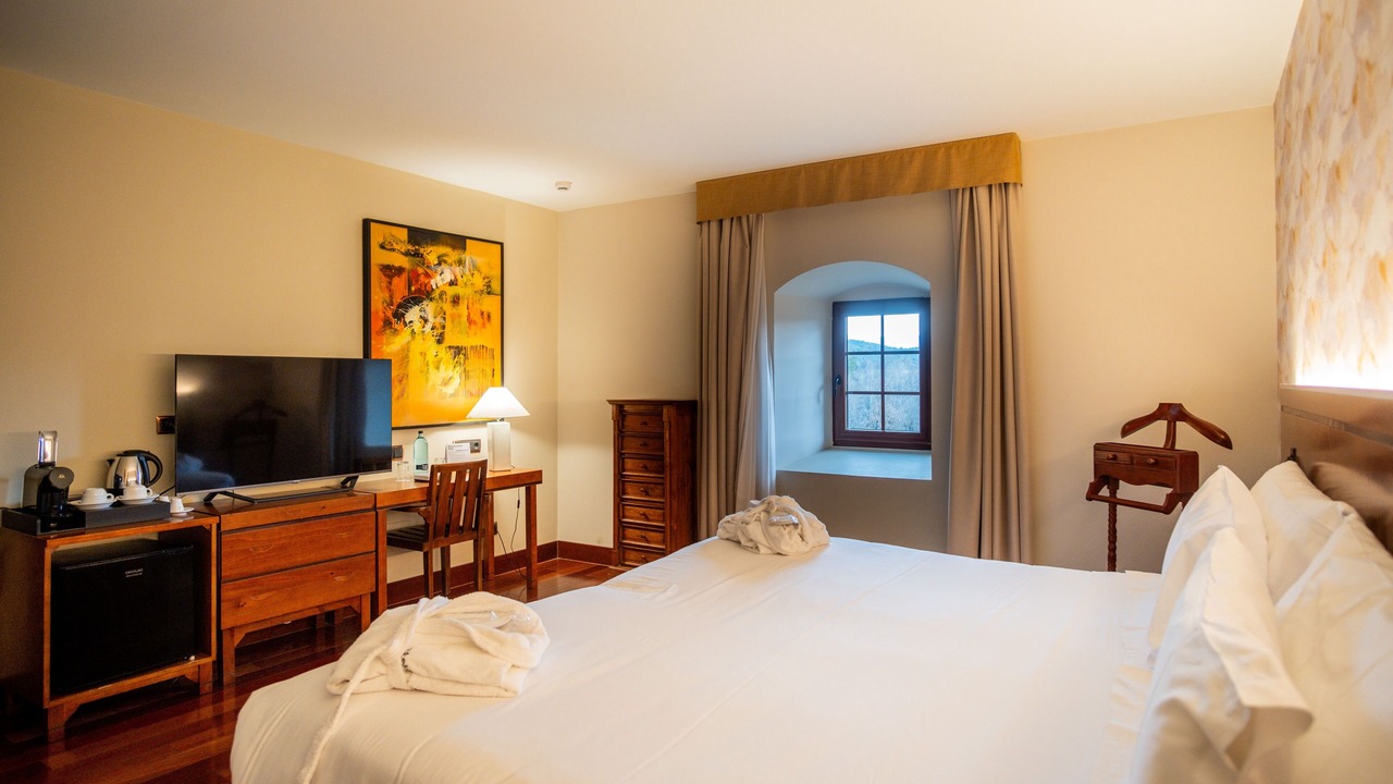 Photo of Bedroom in Salillas