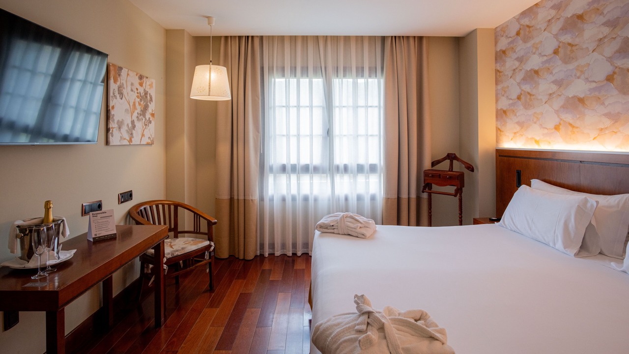 Photo of Bedroom in Salillas