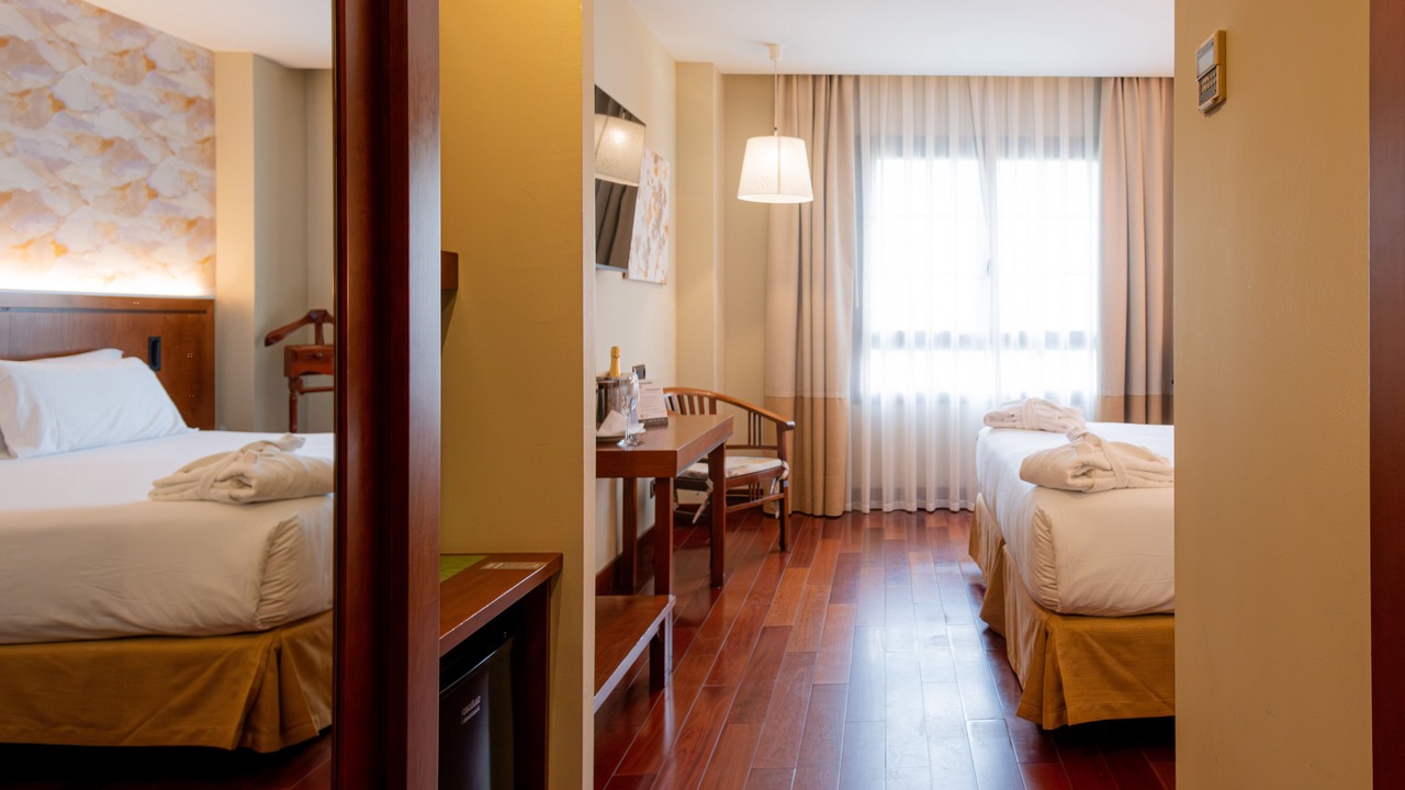 Photo of Bedroom in Salillas