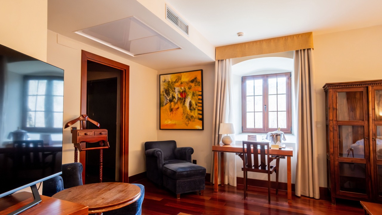 Photo of Bedroom in Salillas