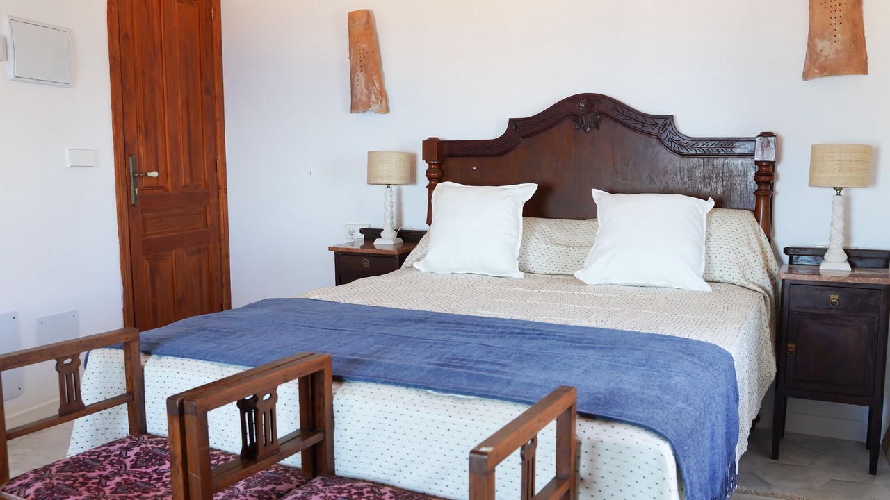 Photo of Bedroom in Banyalbufar
