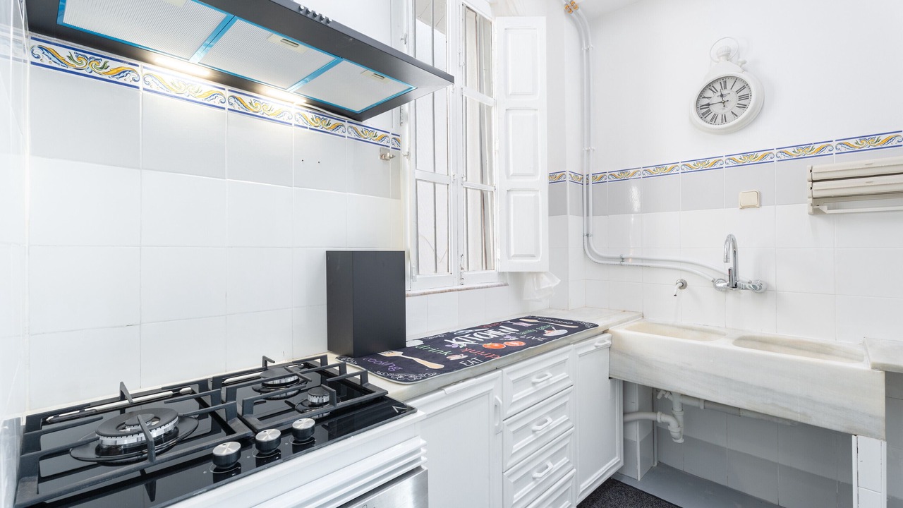 Photo of Kitchen in Playa de Almarda