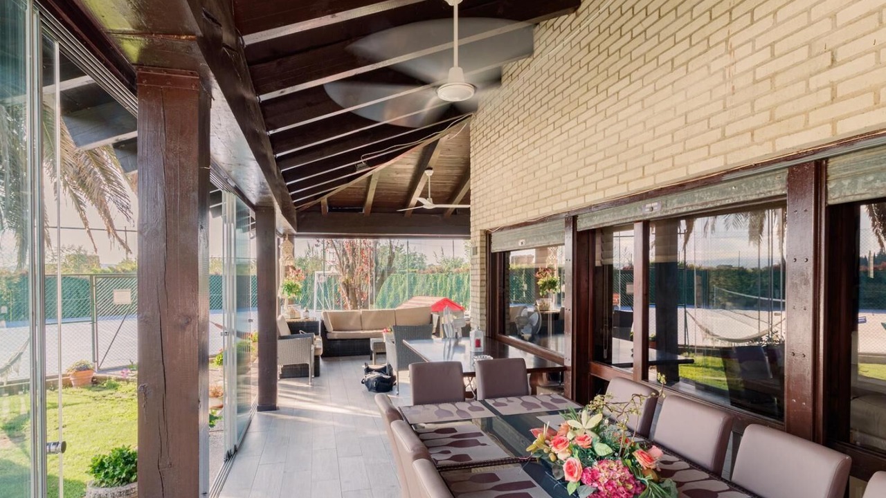 Photo of Patio Balcony in Marcilla
