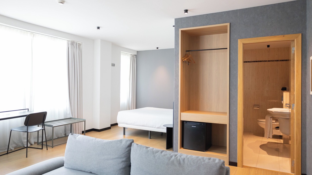 Photo of Bedroom in Lugo