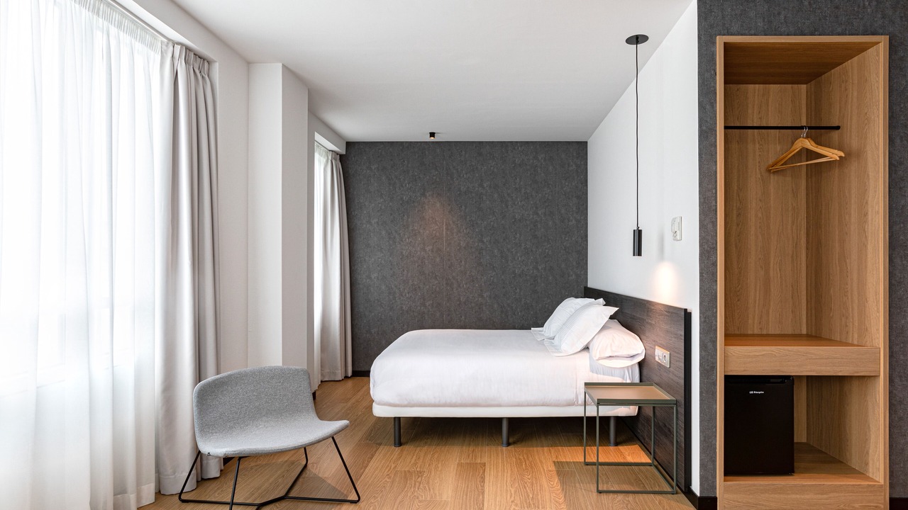 Photo of Bedroom in Lugo