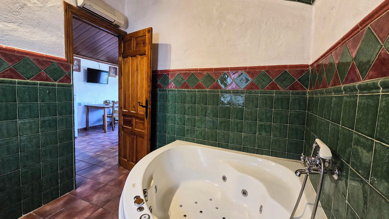 Photo of Bathroom in Majada Carrasca