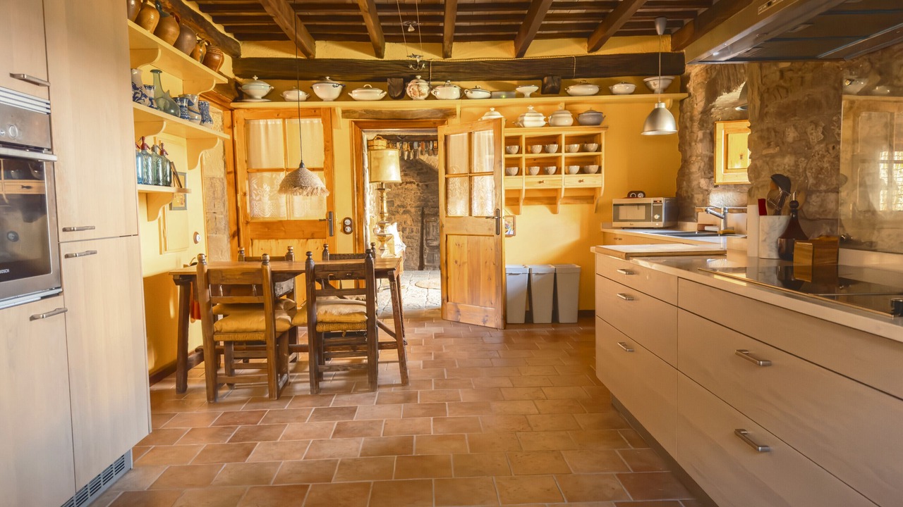 Photo of Kitchen in Granera