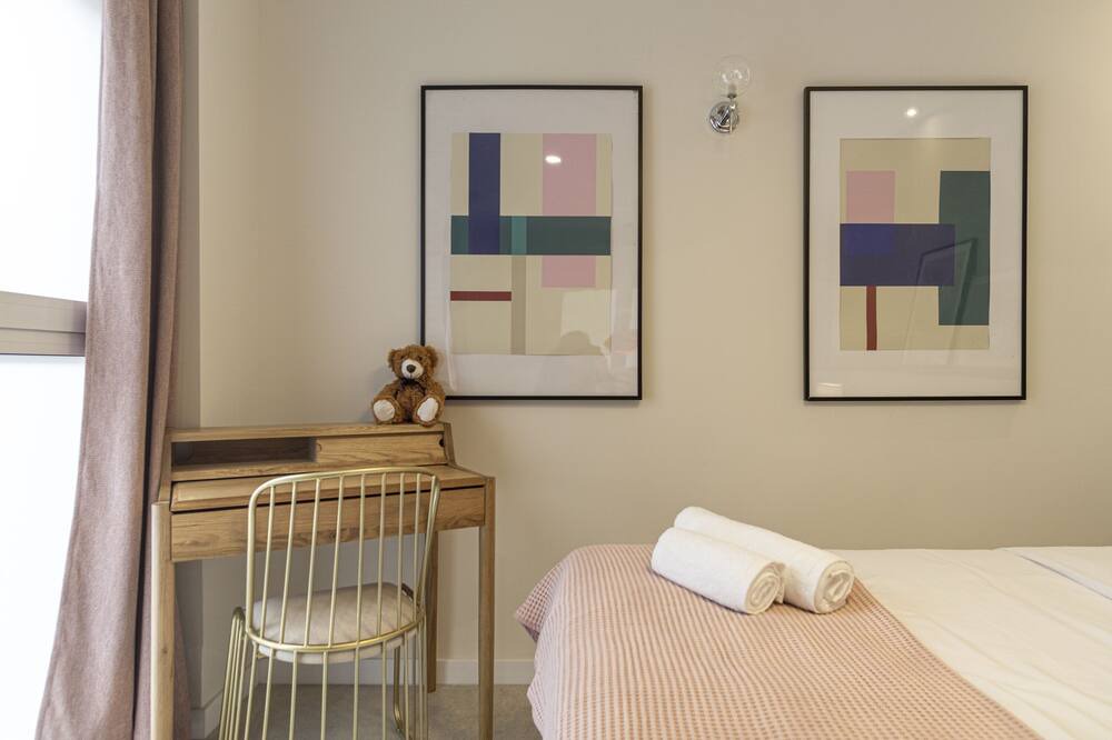 Photo of Bedroom in Ciutat Jardi