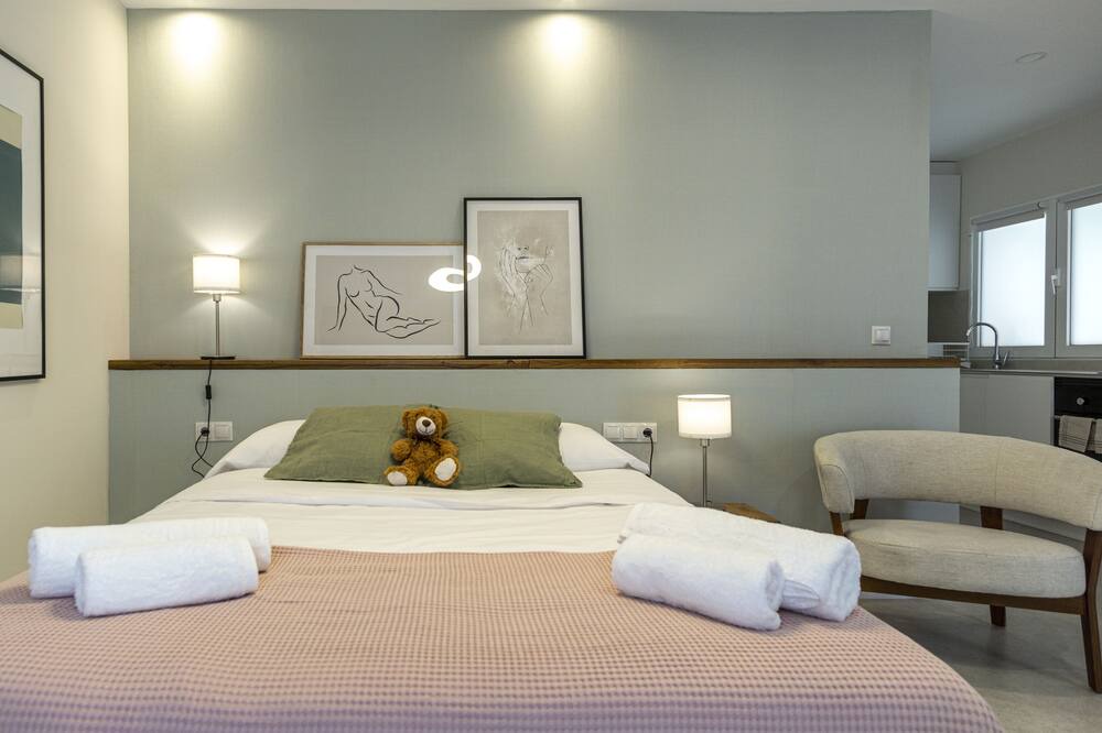 Photo of Bedroom in Ciutat Jardi