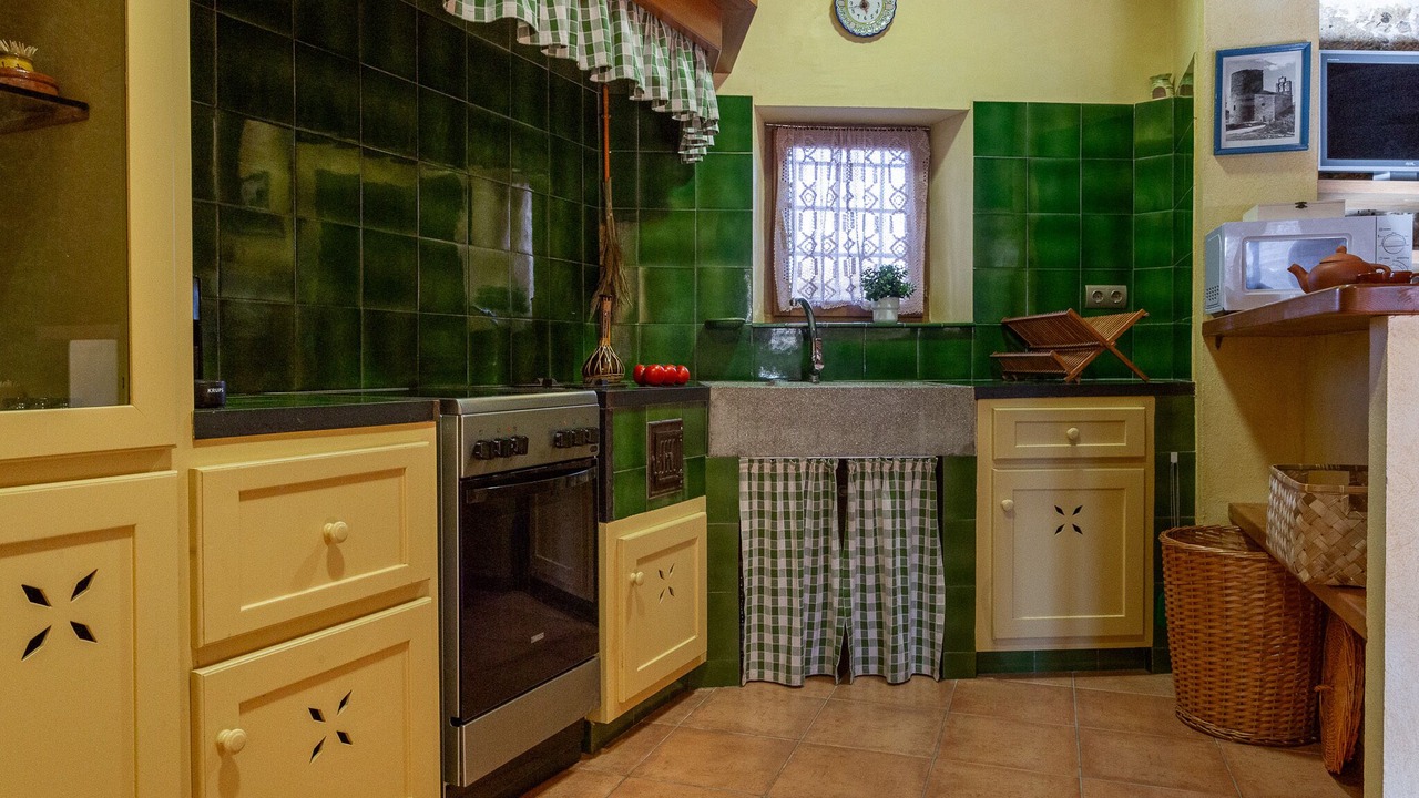 Photo of Kitchen in La Tallada d'Emporda