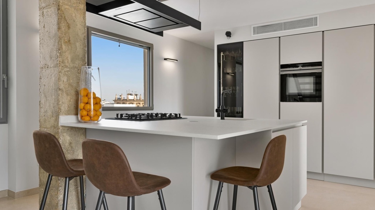 Photo of Kitchen in Bons Aires