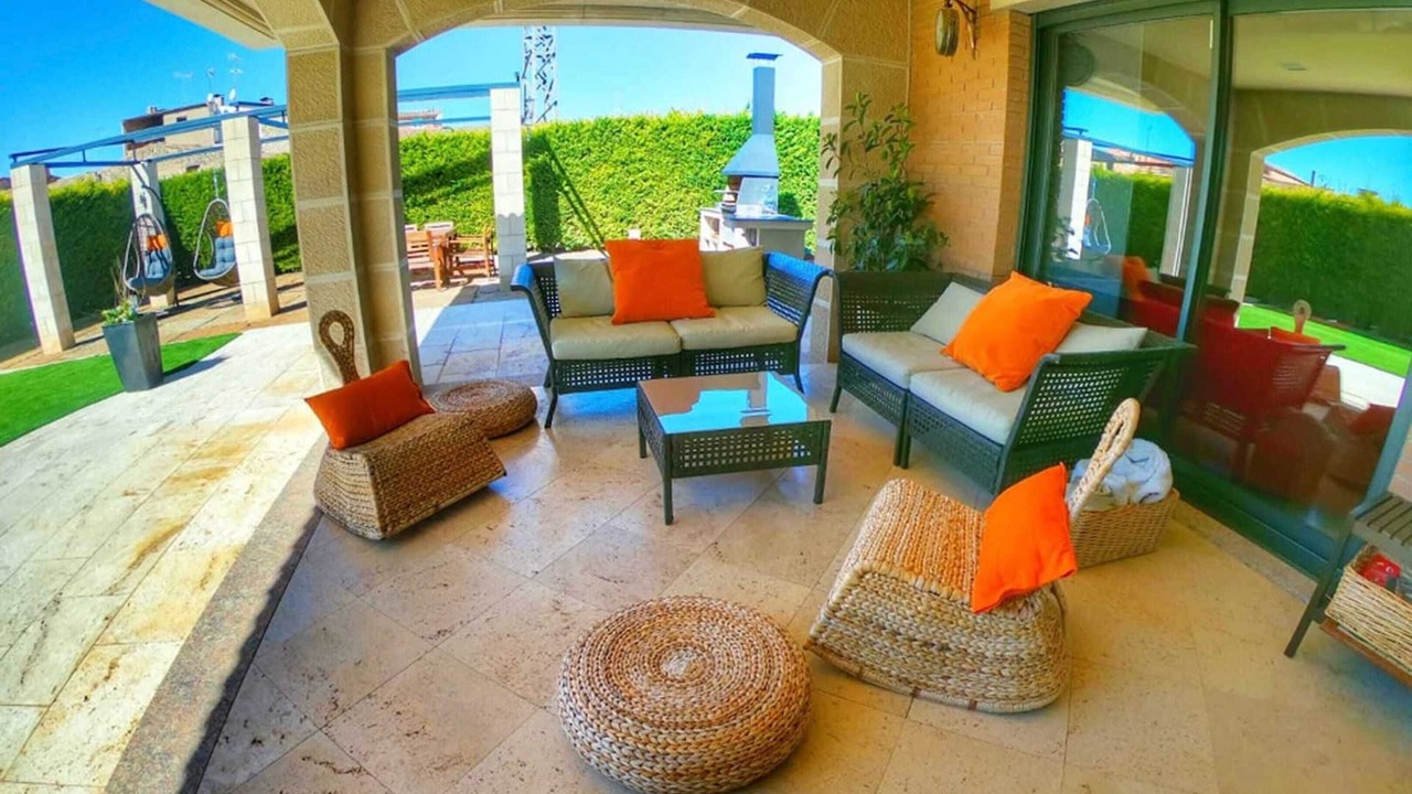 Photo of Patio Balcony in Vinaixa