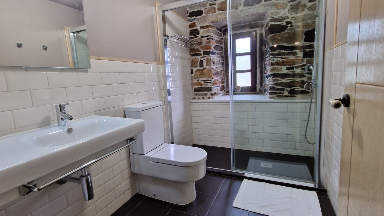 Photo of Bathroom in Guitiriz