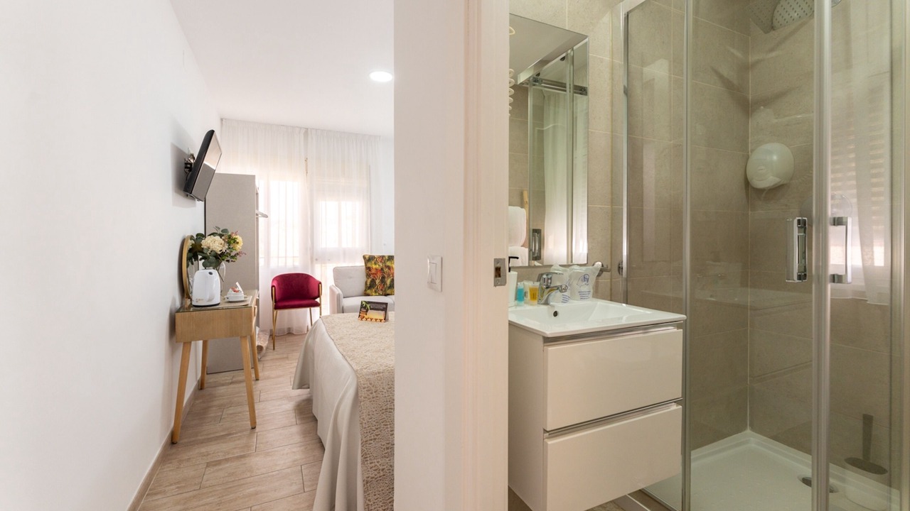 Photo of Bathroom in Cruz de Humilladero