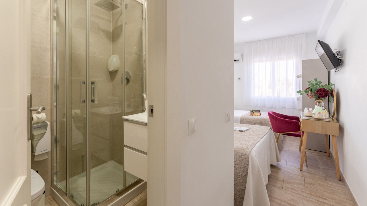 Photo of Bathroom in Cruz de Humilladero