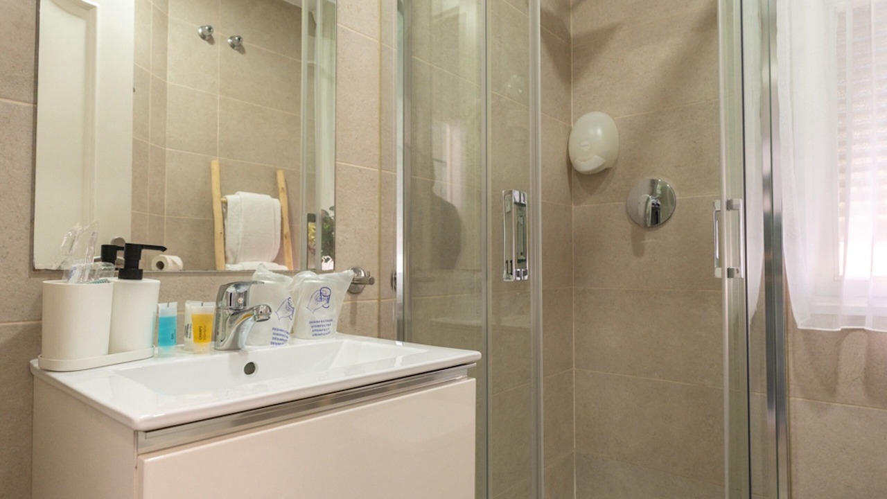 Photo of Bathroom in Cruz de Humilladero