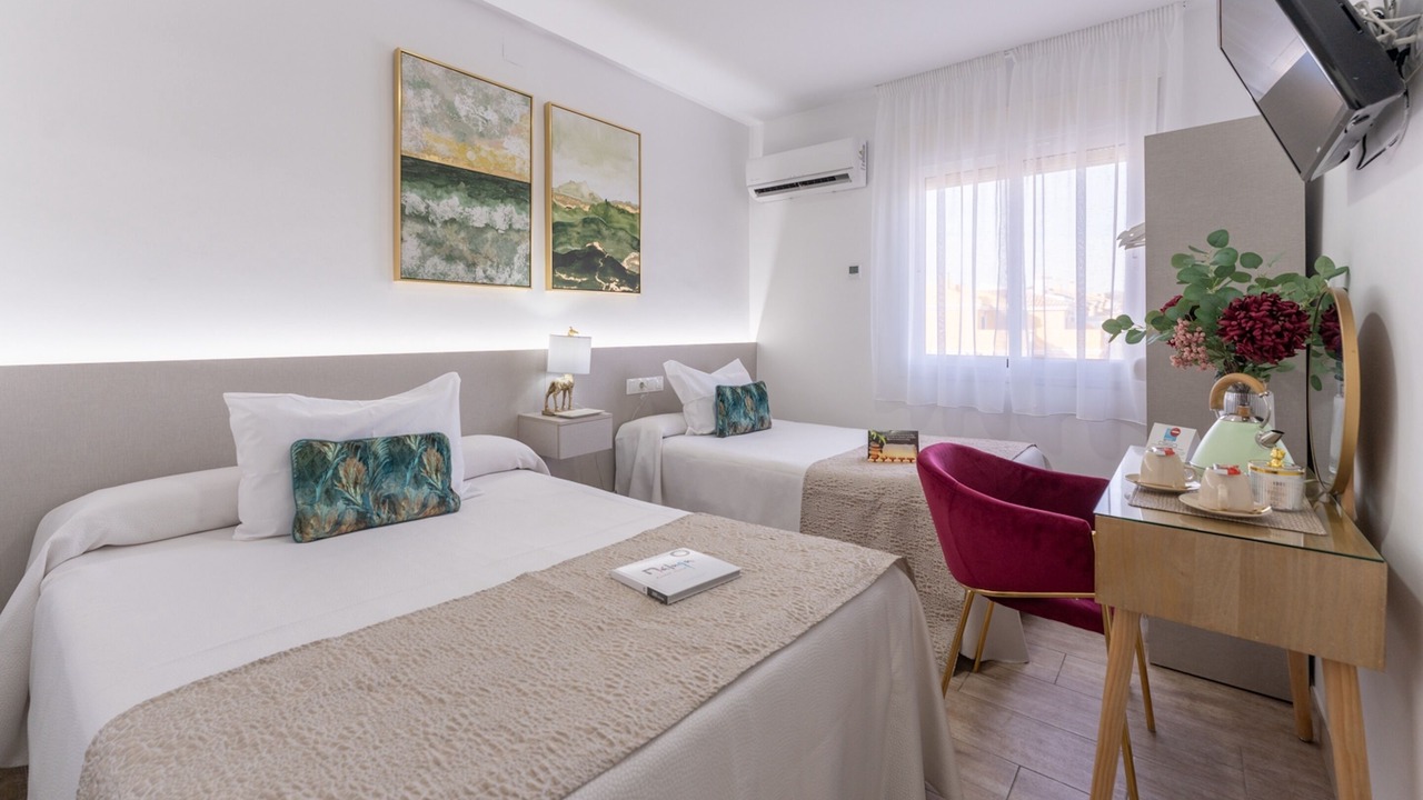 Photo of Bedroom in Cruz de Humilladero