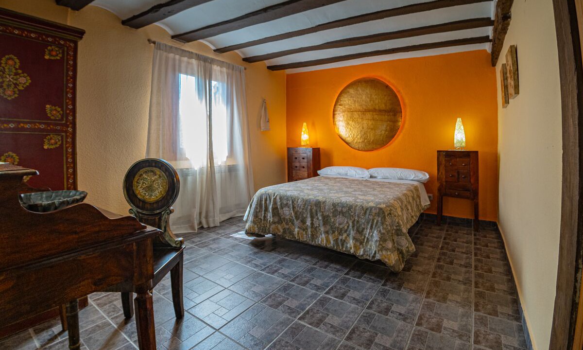 Photo of Bedroom in Quintanilla del Monte en Rioja