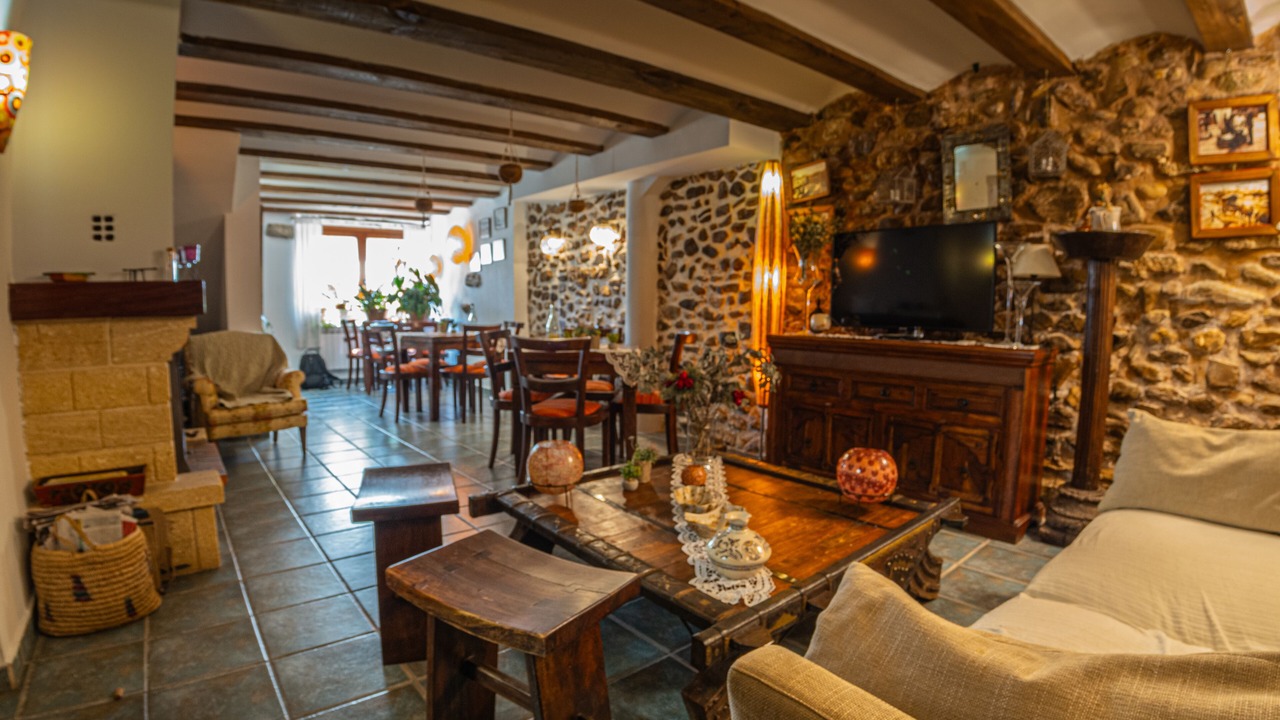 Photo of Livingroom in Quintanilla del Monte en Rioja