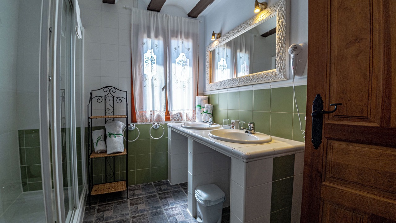 Photo of Bathroom in Quintanilla del Monte en Rioja