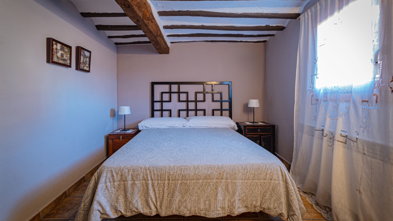 Photo of Bedroom in Quintanilla del Monte en Rioja