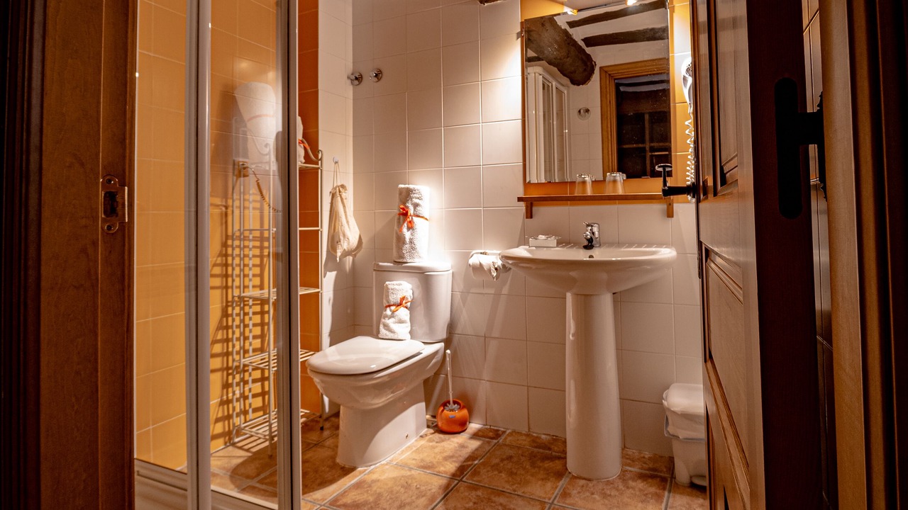 Photo of Bathroom in Quintanilla del Monte en Rioja