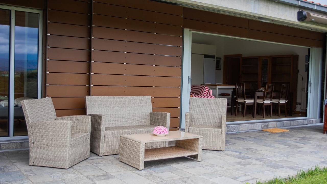 Photo of Patio Balcony in Ribamontan al Monte