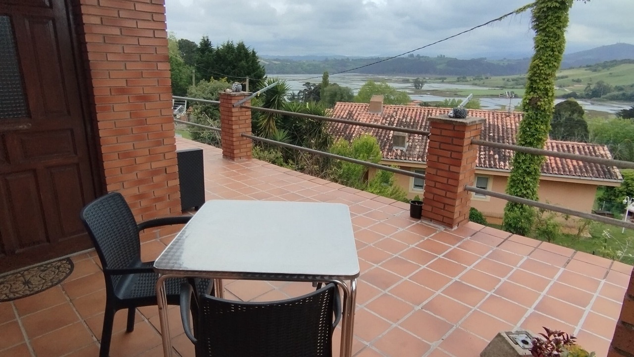 Photo of Patio Balcony in San Vicente de la Barquera