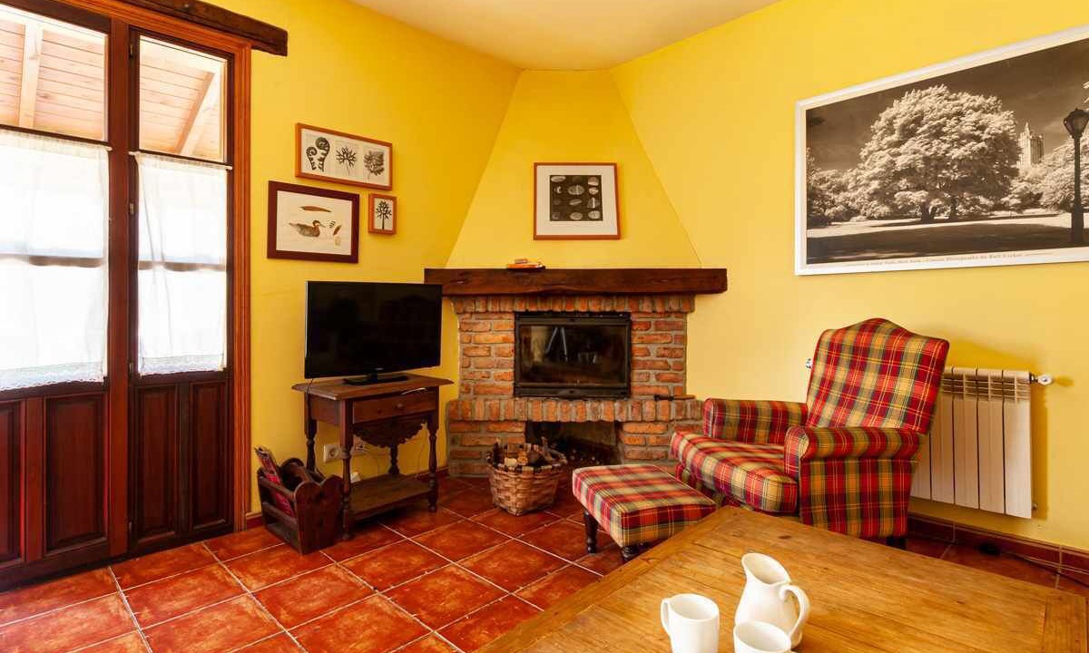 Photo of Livingroom in Puente Nuevo