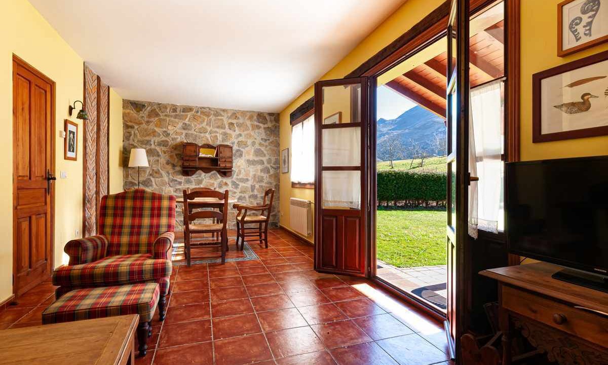 Photo of Livingroom in Puente Nuevo