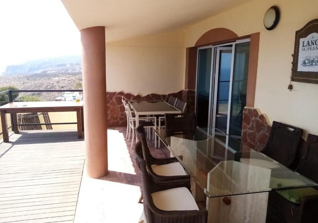 Photo of Patio Balcony in Almeria