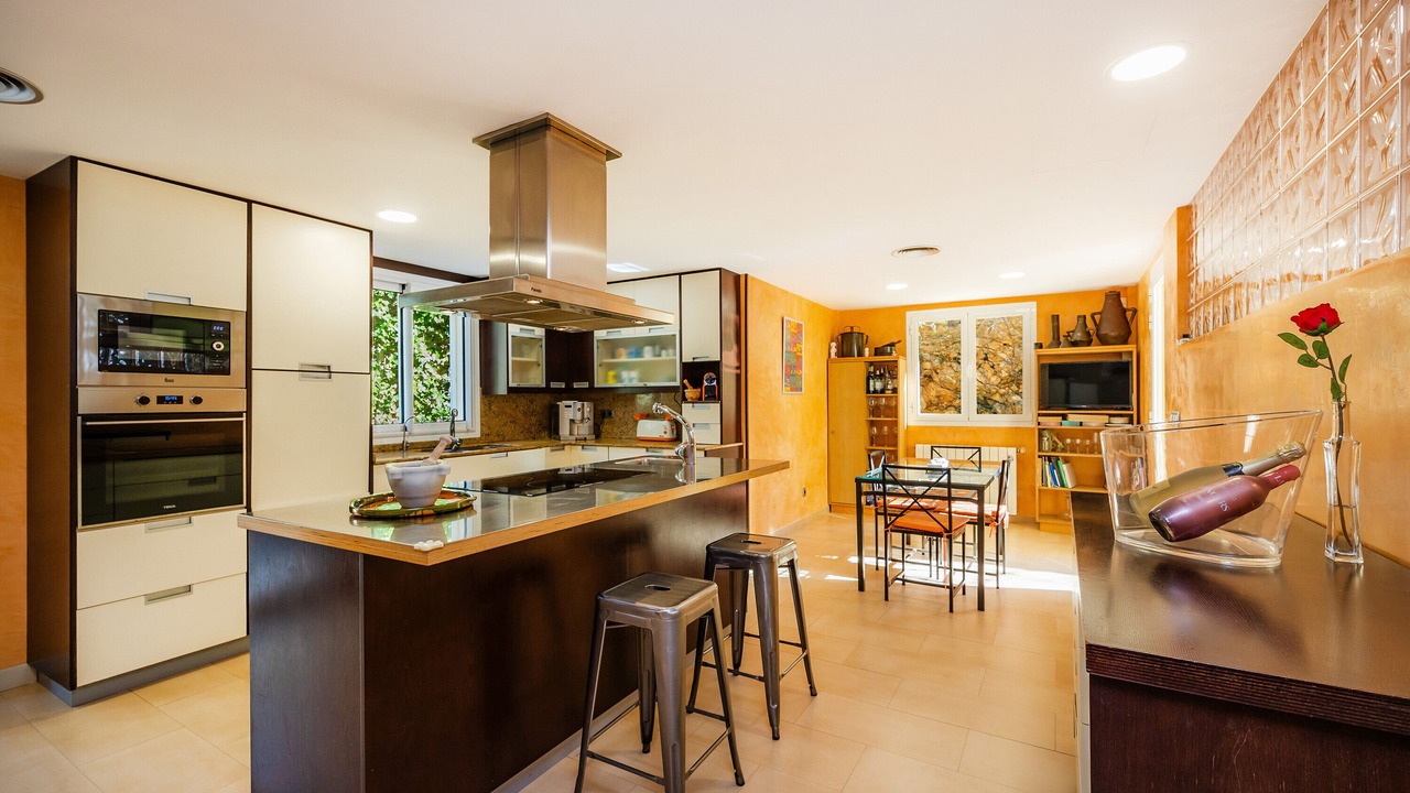 Photo of Kitchen in Portals Nous