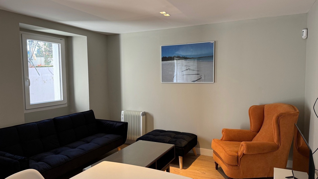 Photo of Livingroom in El Escorial