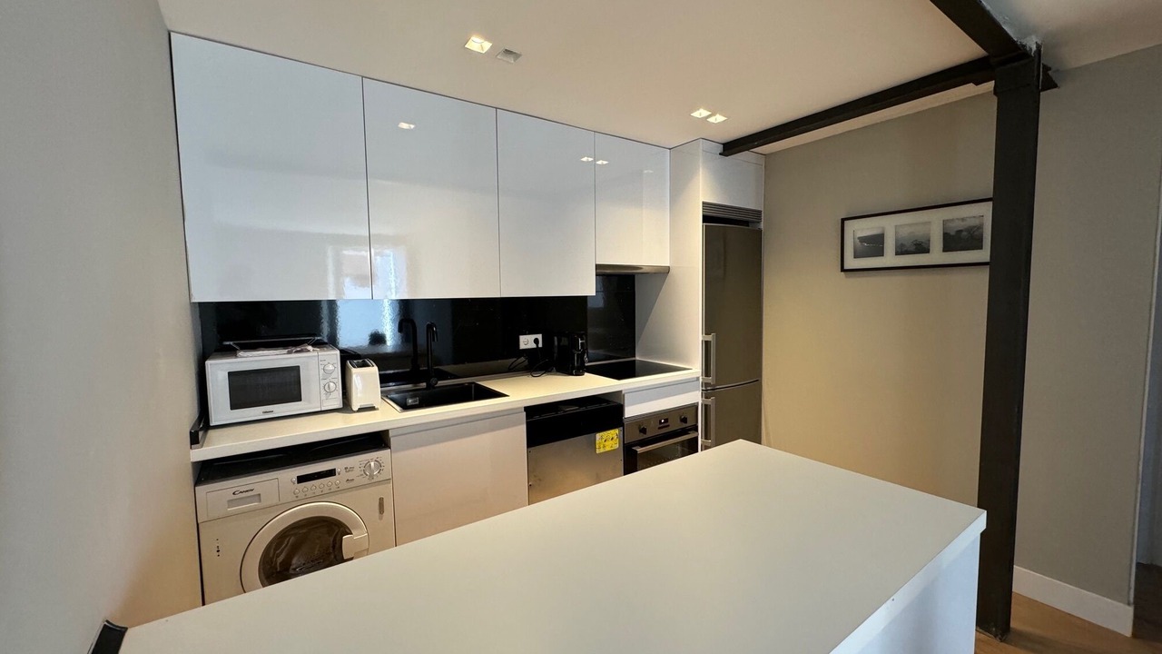 Photo of Kitchen in El Escorial