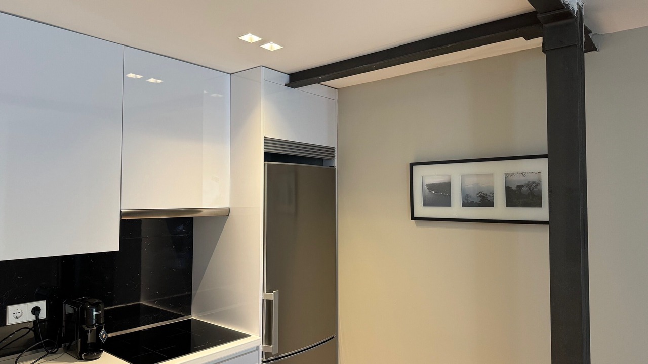 Photo of Kitchen in El Escorial