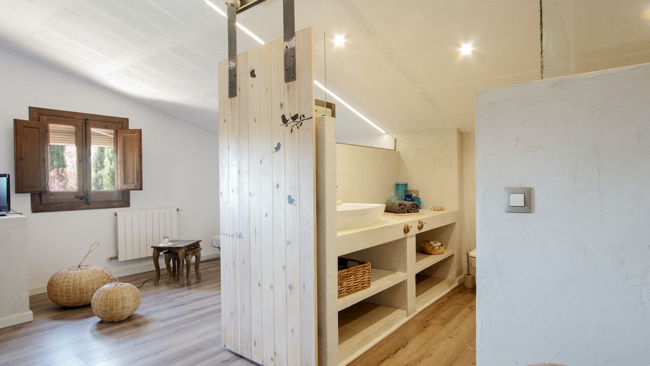 Photo of Bathroom in Sant Marti Vell