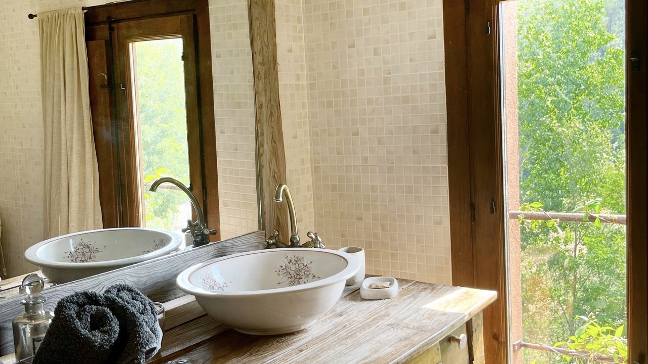 Photo of Bathroom in Sant Marti Vell