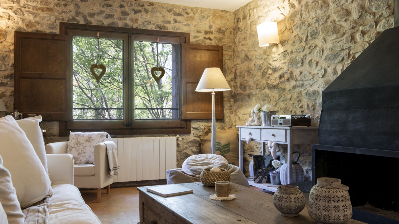 Photo of Livingroom in Sant Marti Vell