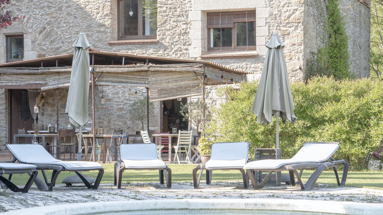 Photo of Patio Balcony in Sant Marti Vell
