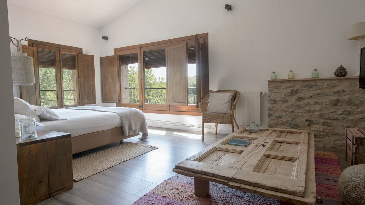 Photo of Bedroom in Sant Marti Vell