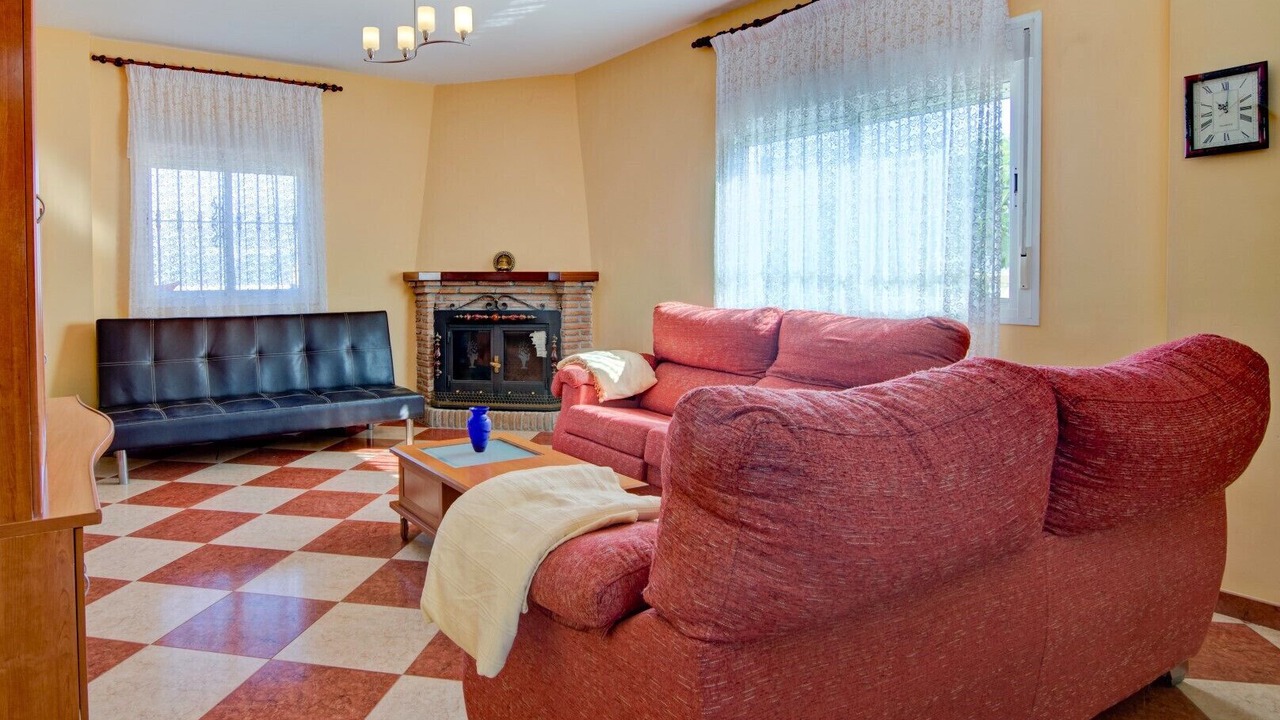 Photo of Livingroom in Vinuela
