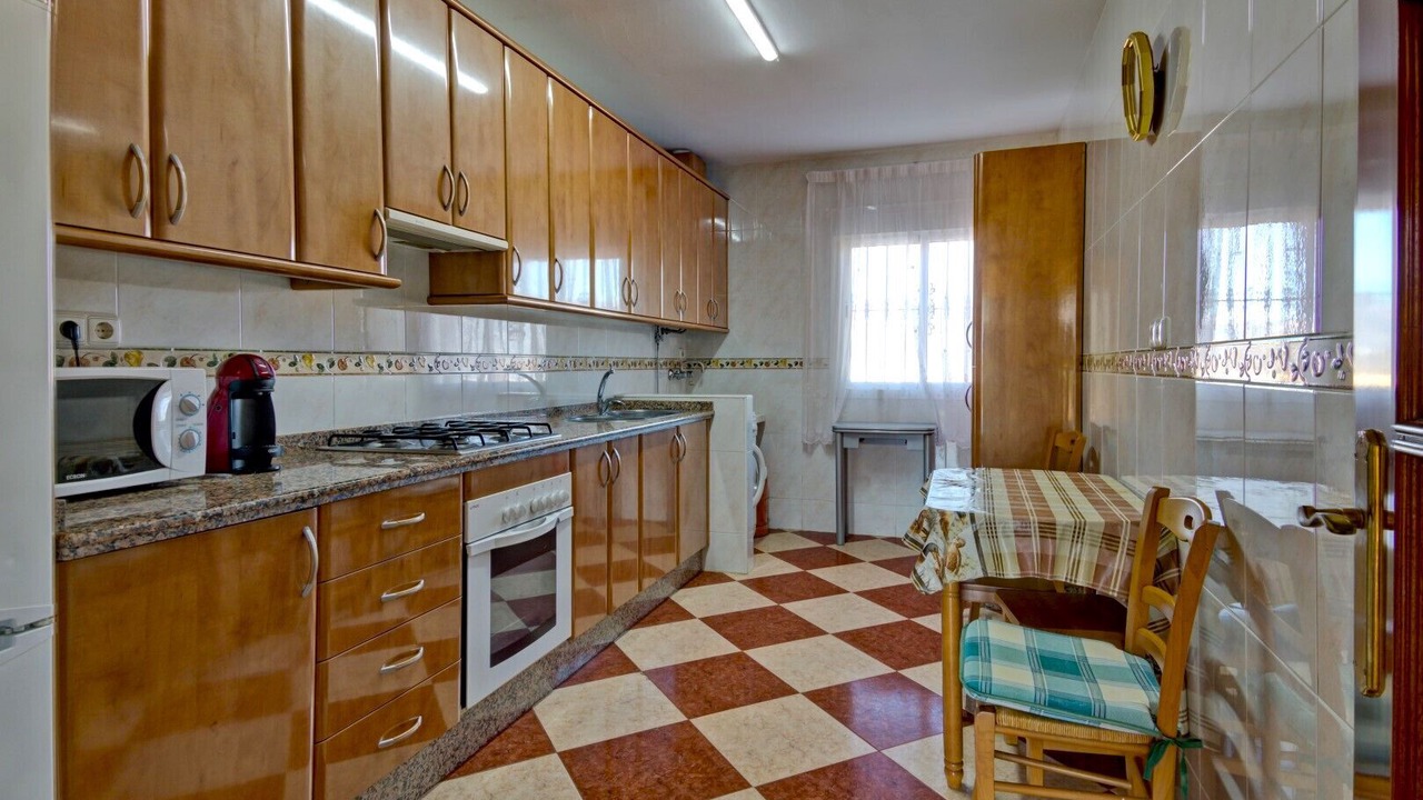 Photo of Kitchen in Vinuela