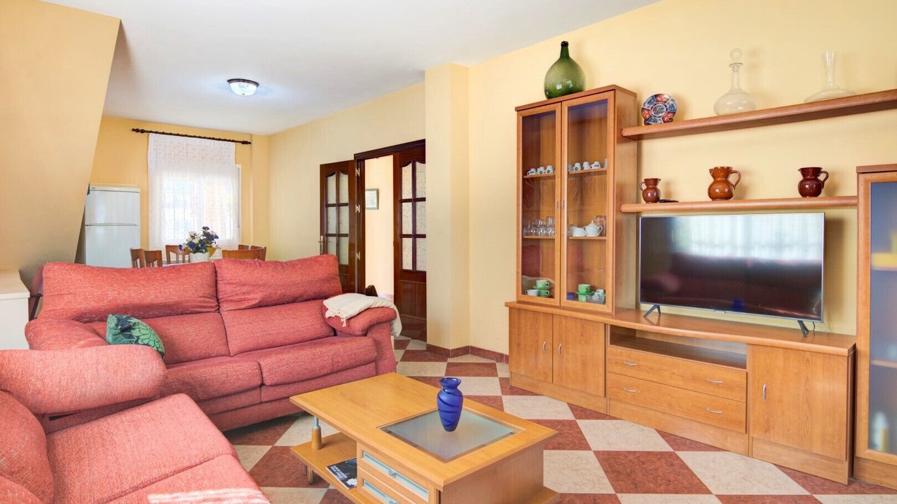 Photo of Livingroom in Vinuela