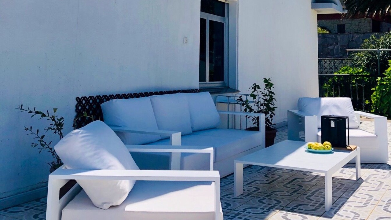 Photo of Patio Balcony in Porto de Espasante
