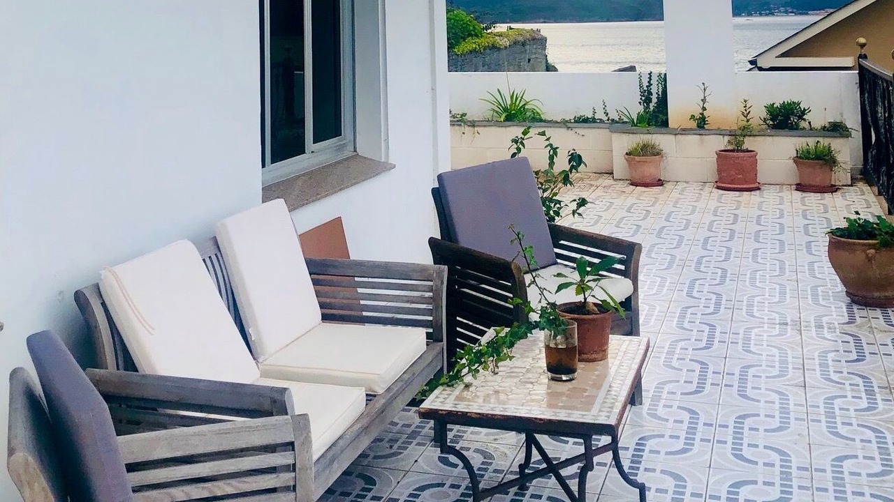 Photo of Patio Balcony in Porto de Espasante