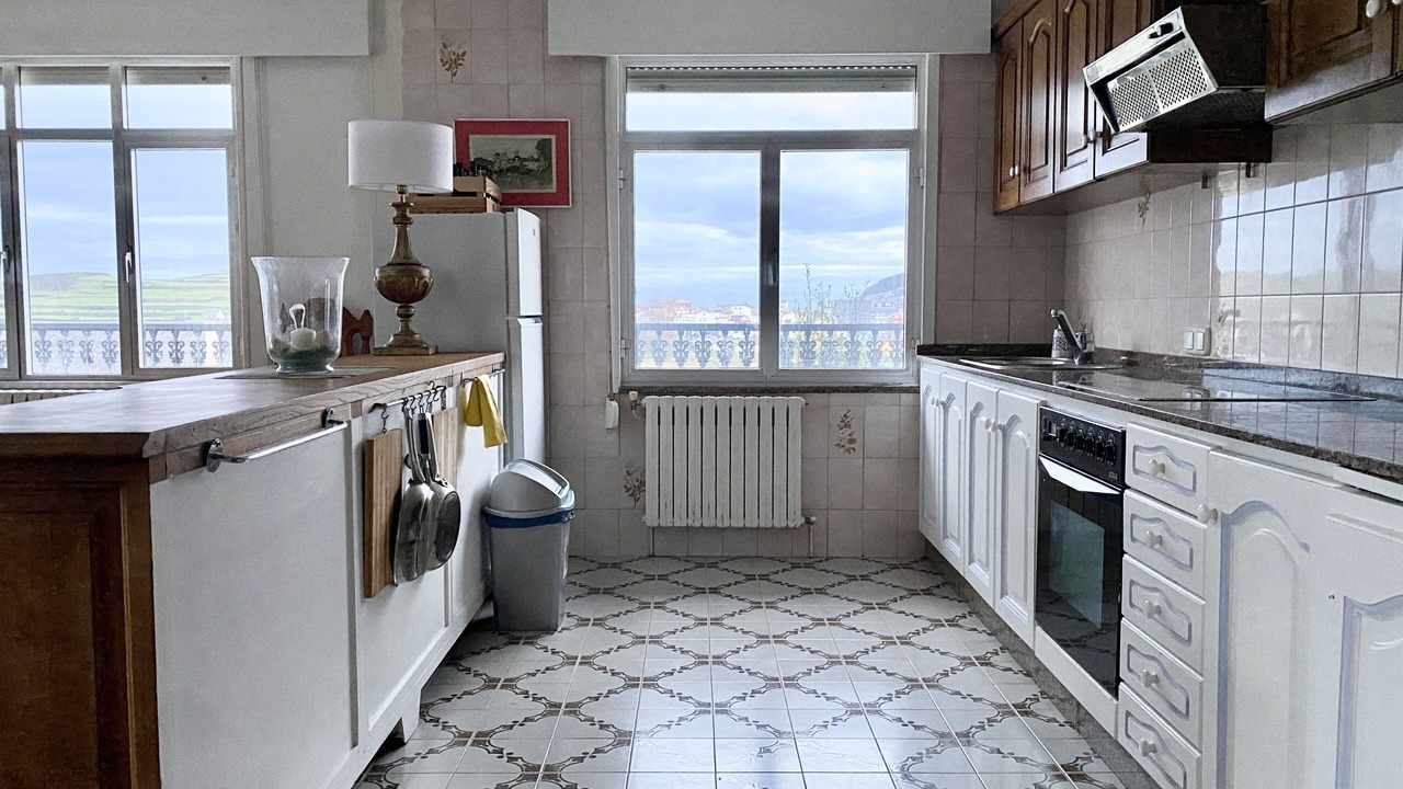 Photo of Kitchen in Porto de Espasante