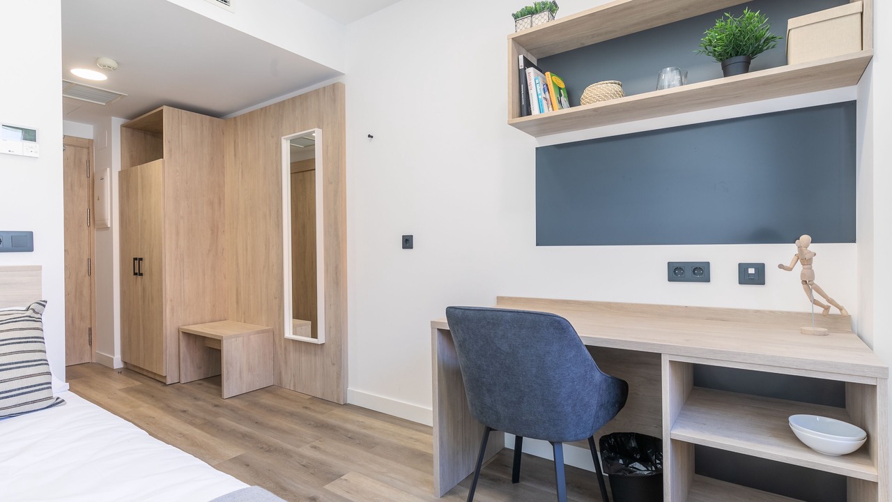 Photo of Bedroom in Fuencarral