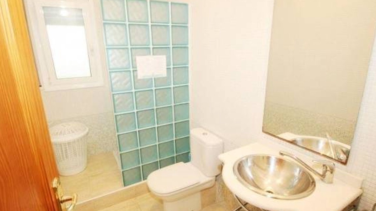 Photo of Bathroom in L Almadrava