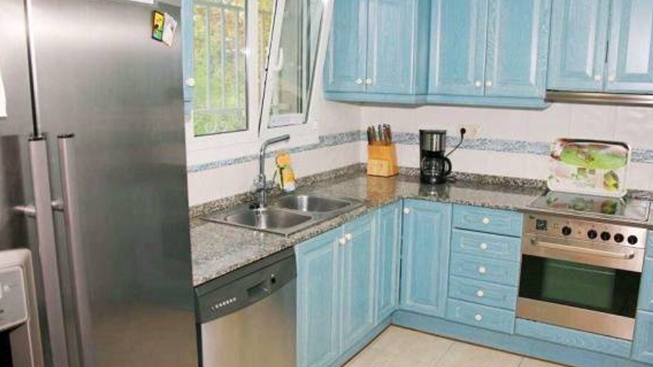Photo of Kitchen in L Almadrava